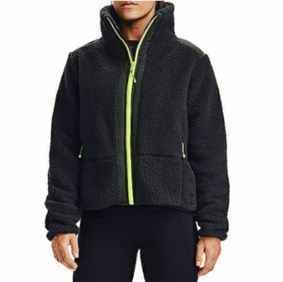 Under Armour Jackets & Coats Nwt Under Armour Sherpa Jacket Poshmark